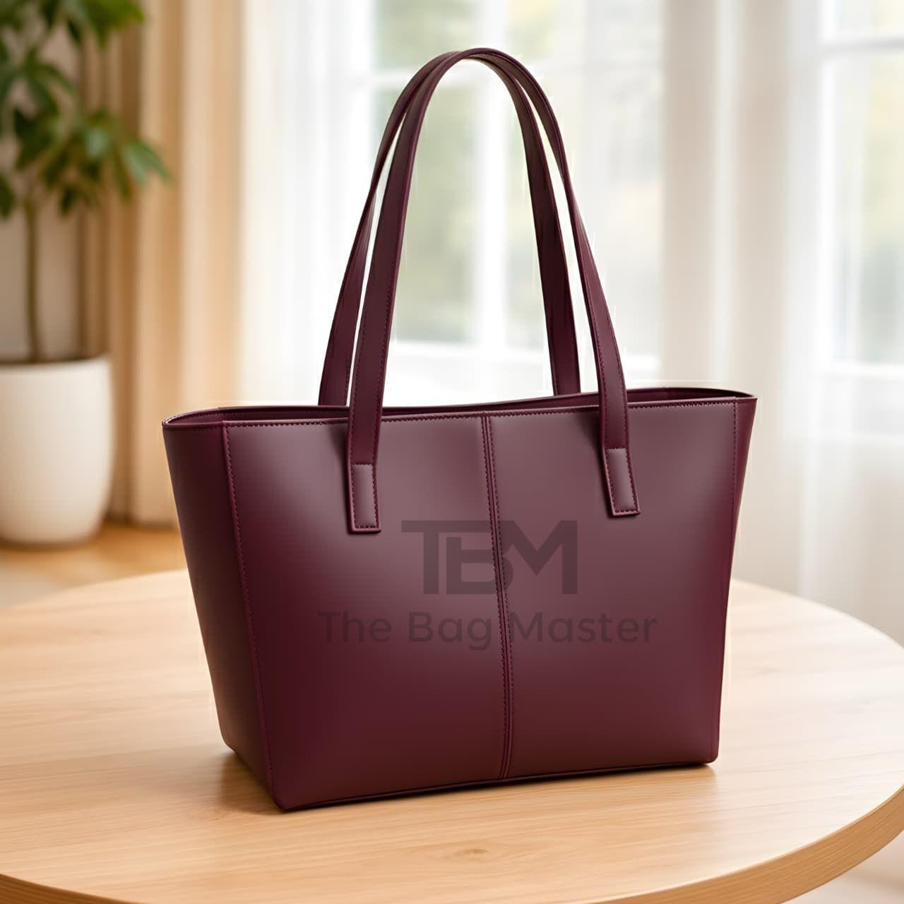 TBM The Bag Master Tote Bags Stylish Durable And Spacious Design