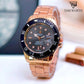 Men’s Chain Strap Analogue Watch ( Markaz )