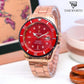 Men’s Chain Strap Analogue Watch ( Markaz )