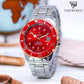 Men’s Chain Strap Analogue Watch ( Markaz )