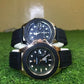 Porking Men’s Quartz Watch – Rotating Bezel ( Markaz )