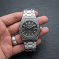 Portive Mens Watch Stylish Chronograph Design