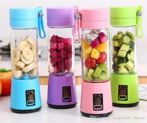 hand juicer  maker fruit blender