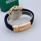 ( Golden ) Rolex Stylish Watch