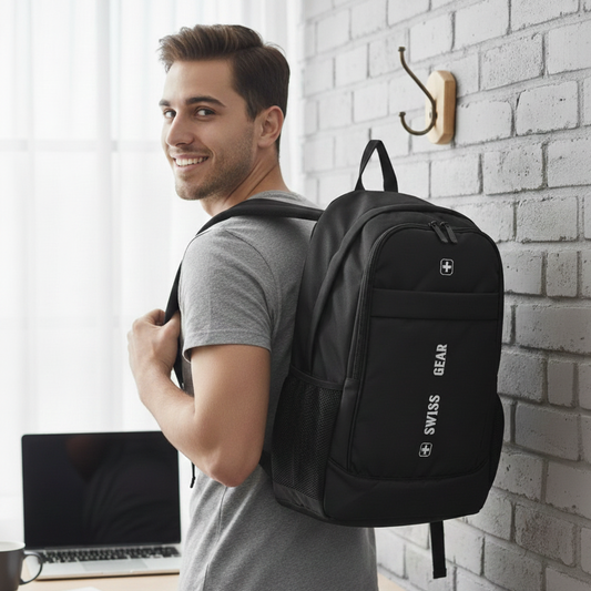 School bag of boys