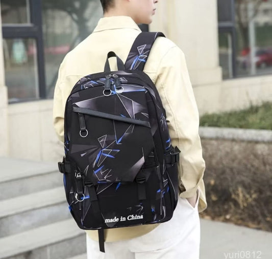 School bags for male