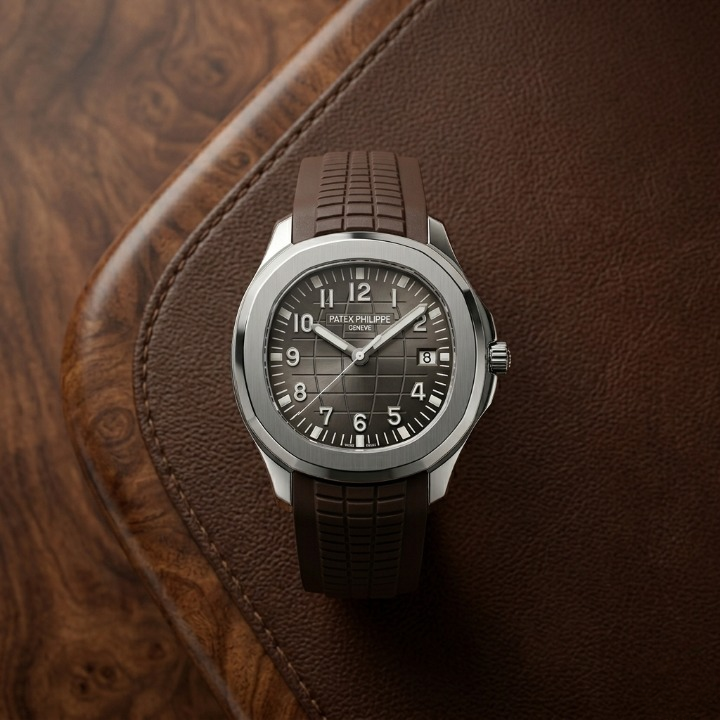 Patek Philippe Mens Luxury Watch