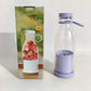 Mini Portable Blender Rechargeable Electric Fruit Juicer Mixers Rechargeable