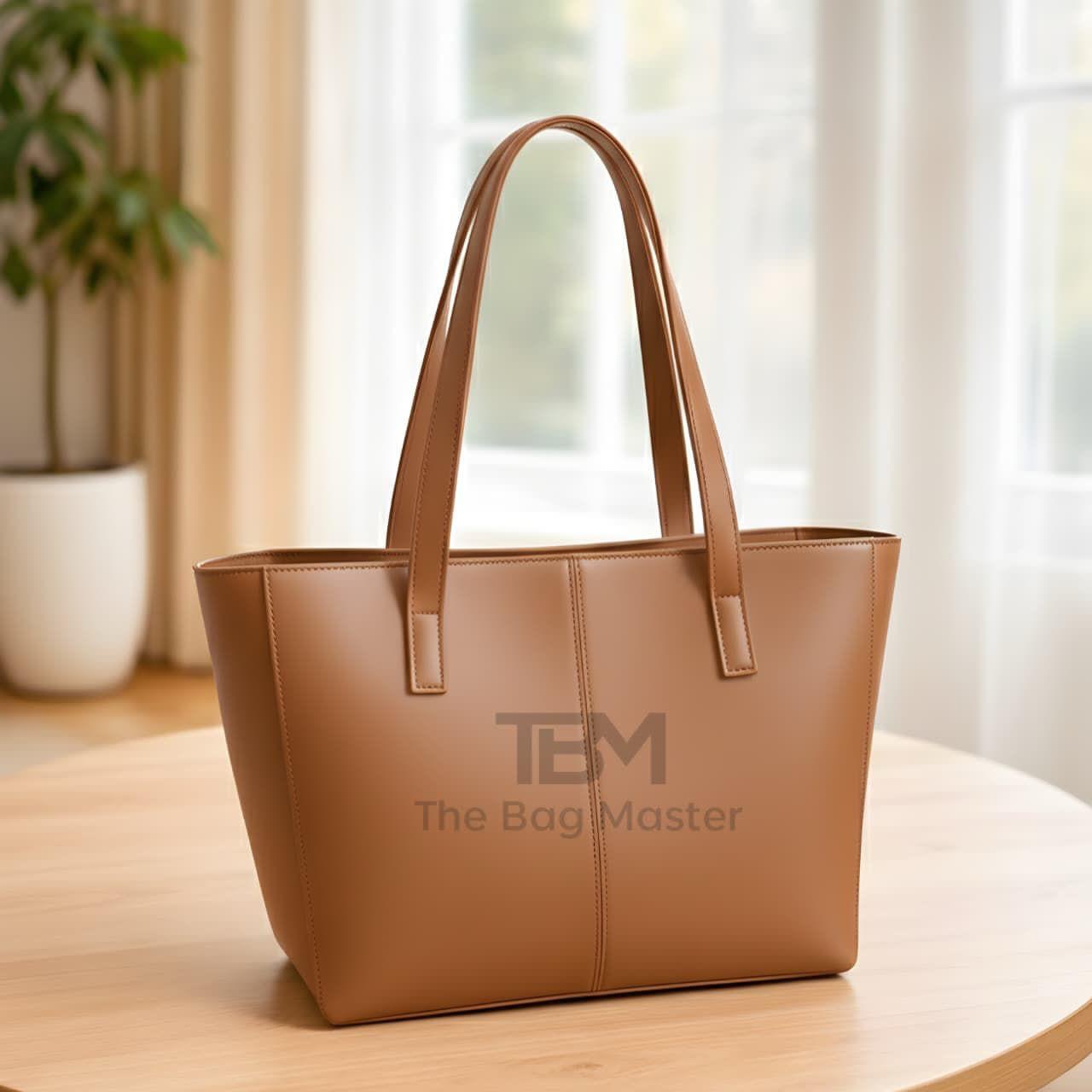 TBM The Bag Master Tote Bags Stylish Durable And Spacious Design