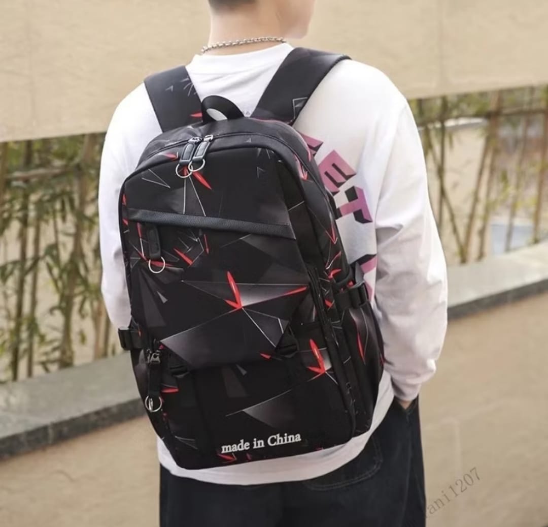 School bags for male