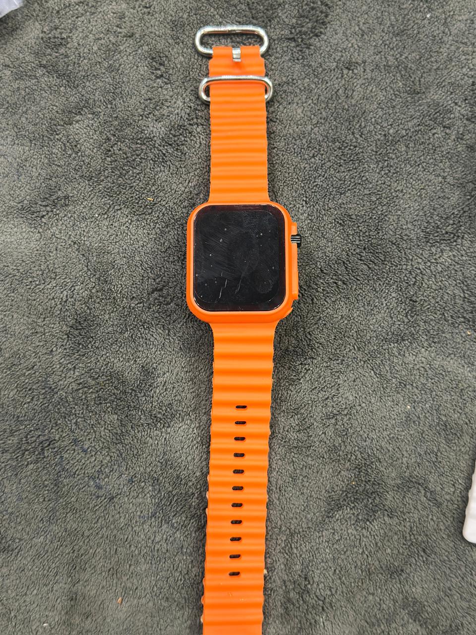 Digital Watch for Men & Women
