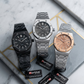 Portive Mens Watch Stylish Chronograph Design