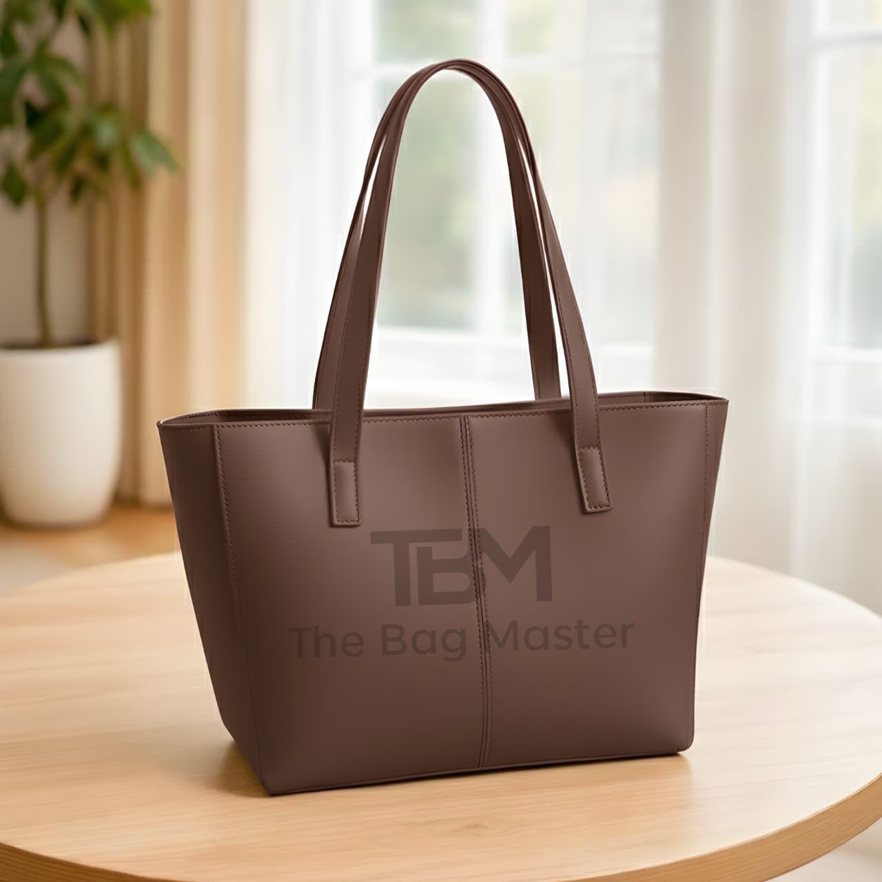 TBM The Bag Master Tote Bags Stylish Durable And Spacious Design