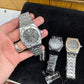 Portive Mens Watch Stylish Chronograph Design