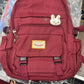 Korean Style School & College Backpack