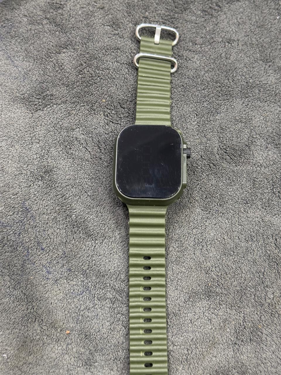 Digital Watch for Men & Women