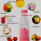 Mini Portable Blender Rechargeable Electric Fruit Juicer Mixers Rechargeable