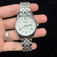 Baima Quartz Stainless Steel Wristwatch