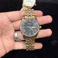 Baima Quartz Stainless Steel Wristwatch